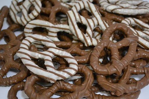 Chocolate Covered Pretzels picture