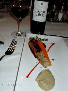 Epicurean Dinner with Wine Paring Picture