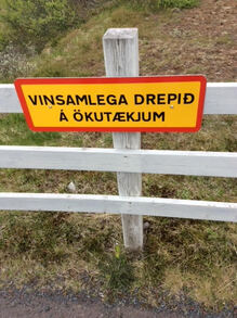 Icelandic language Picture