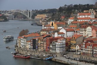 Douro River Picture