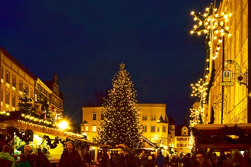 European Christmas Markets picture