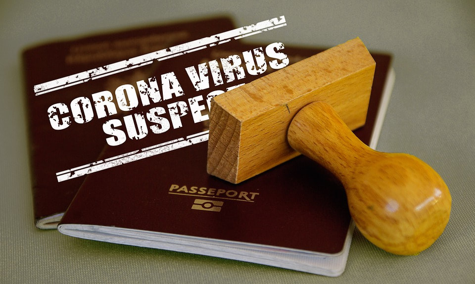 Corona Virus and Travel