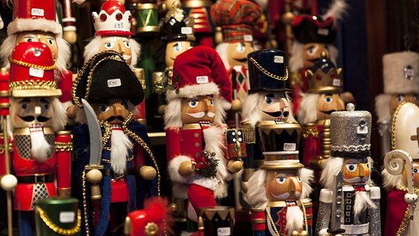 Wooden Nutcrackers picture