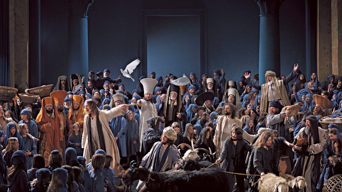 Scenic Tours Oberammergau Passion Play Picture