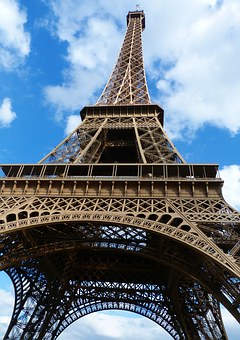 Eiffel Tower Paris France Picture