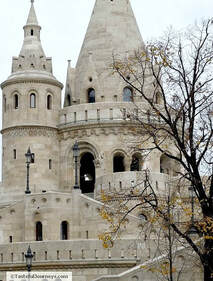 Fishermans Bastion Budapest Picture