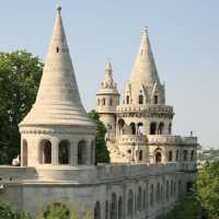 Budapest's Fishermans Bastion Picture