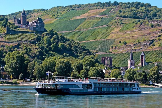 Avalon Waterways Castles Along The Rhine Picture