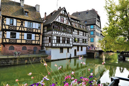 Strasbourg, France Picture