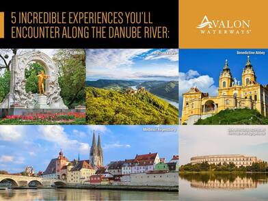 Danube Experiences with Avalon Waterways Picture