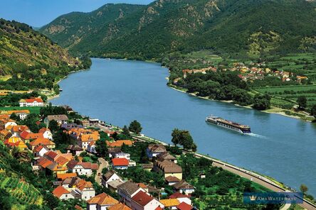 AmaWaterways Danube River Cruise Picture