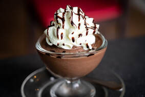 Chocolate Mousse Picture