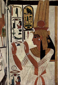 Egyptian Hieroglyphics Picture