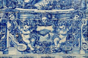 Portugal Tile Picture