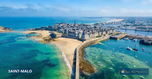 Saint Malo France Picture