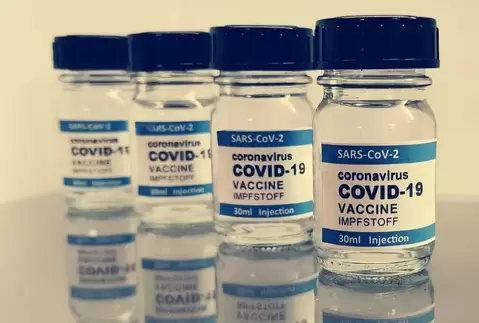 Covid-19 Vaccine Picture