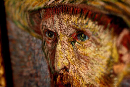 Vincent van Gogh painting Picture
